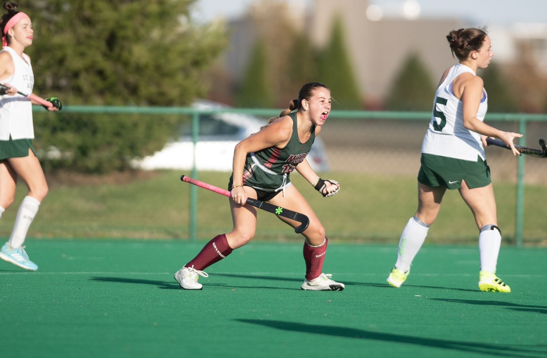 MICDS vs. St. Joseph's